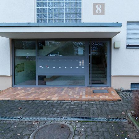 Apartment Dreilaendereck Rheinfelden  Eksteriør billede
