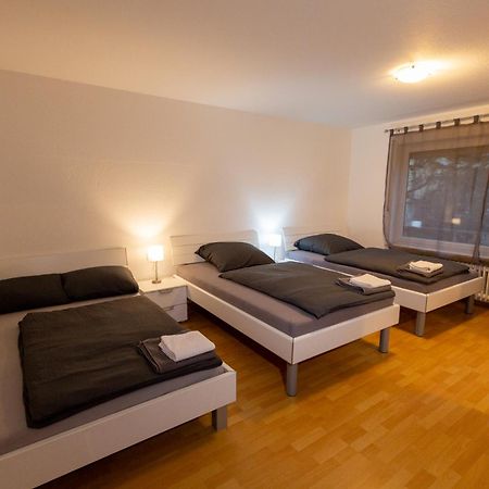 Apartment Dreilaendereck Rheinfelden  Eksteriør billede