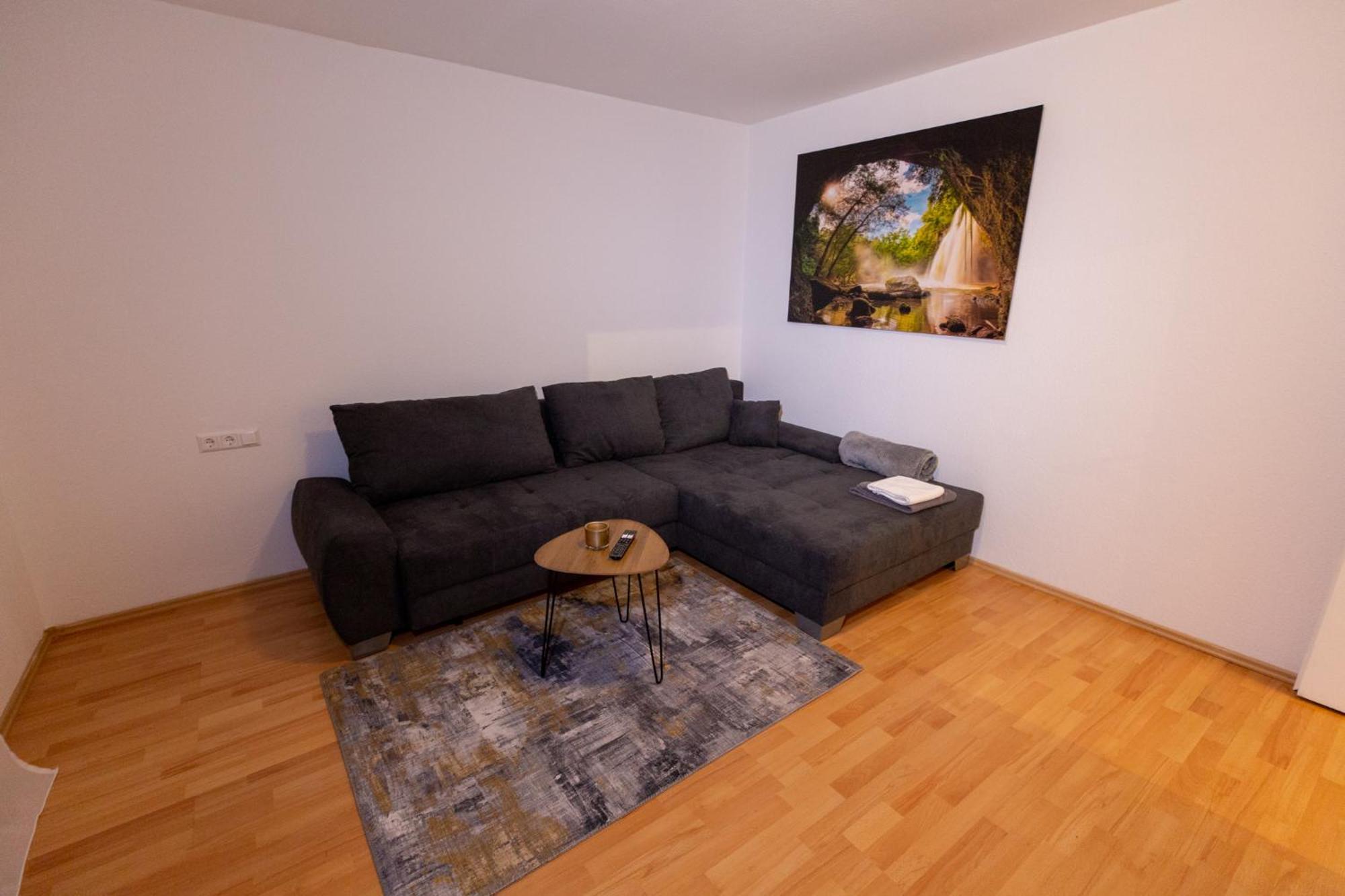 Apartment Dreilaendereck Rheinfelden  Eksteriør billede