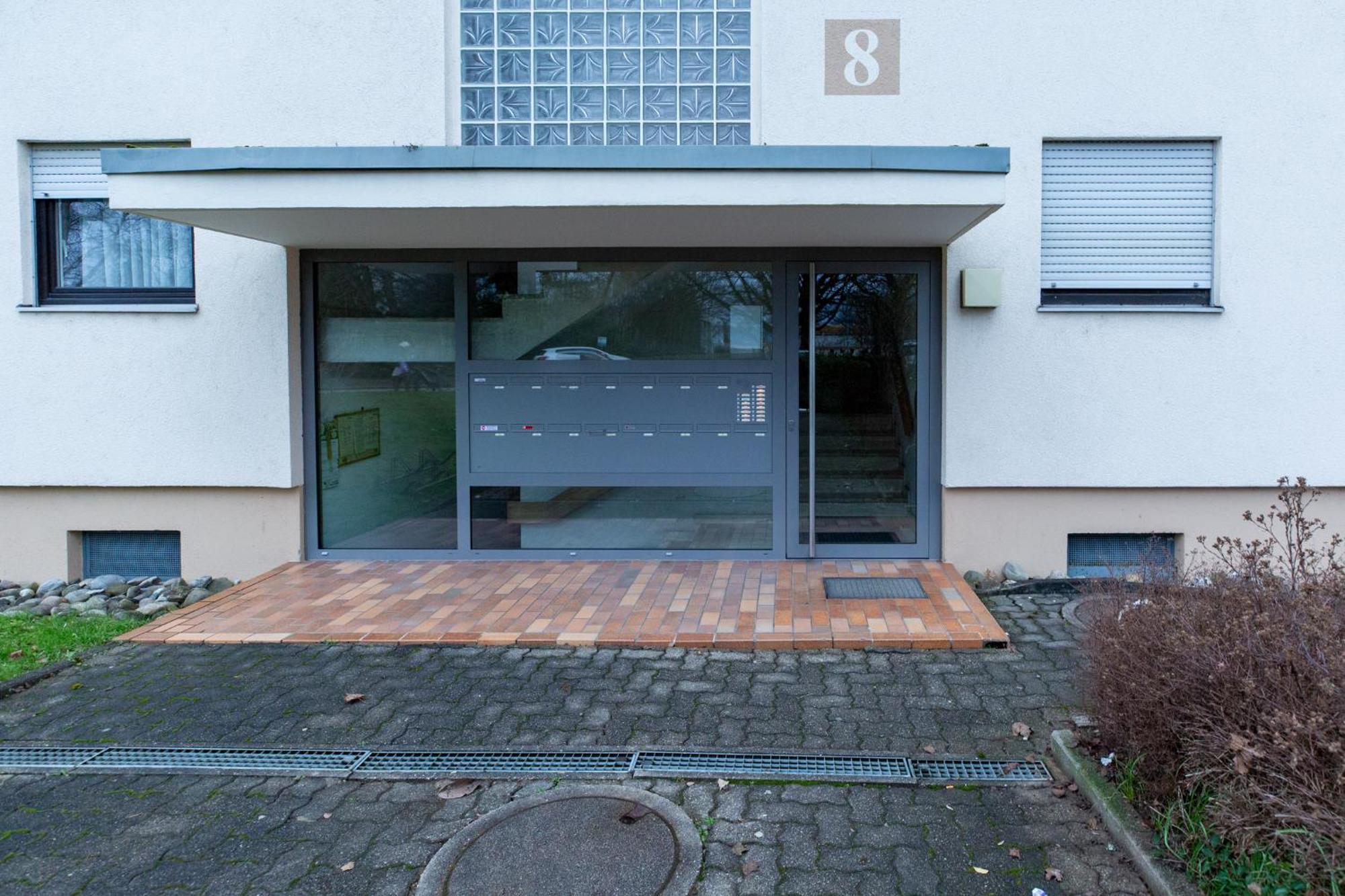 Apartment Dreilaendereck Rheinfelden  Eksteriør billede
