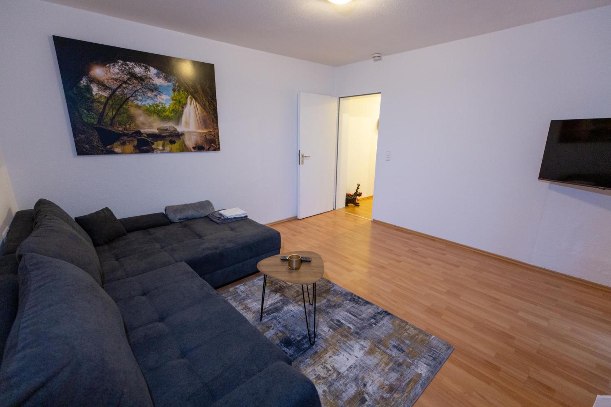Apartment Dreilaendereck Rheinfelden  Eksteriør billede