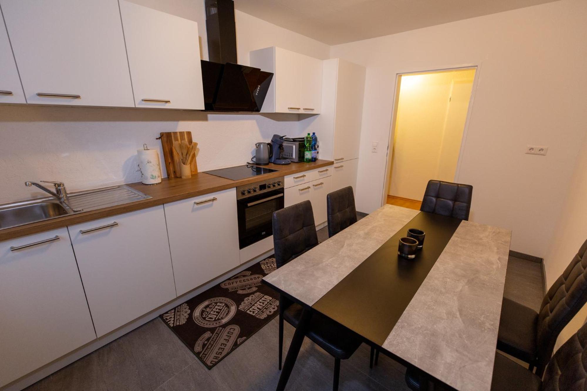 Apartment Dreilaendereck Rheinfelden  Eksteriør billede