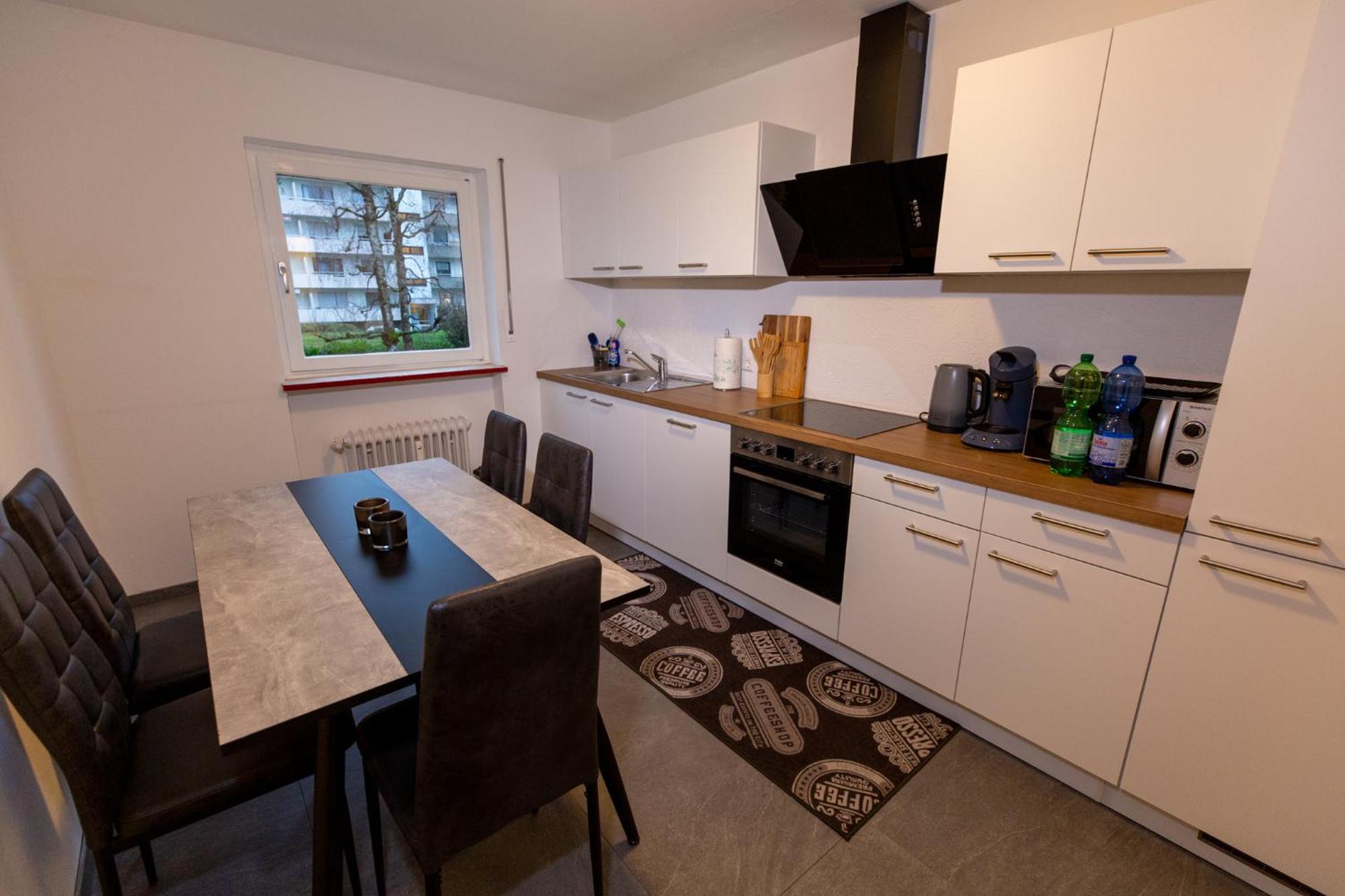Apartment Dreilaendereck Rheinfelden  Eksteriør billede