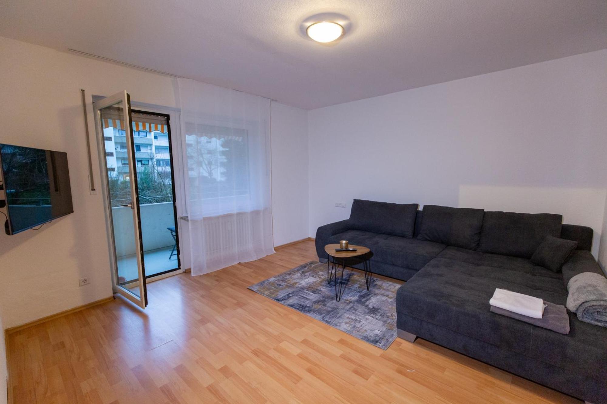 Apartment Dreilaendereck Rheinfelden  Eksteriør billede