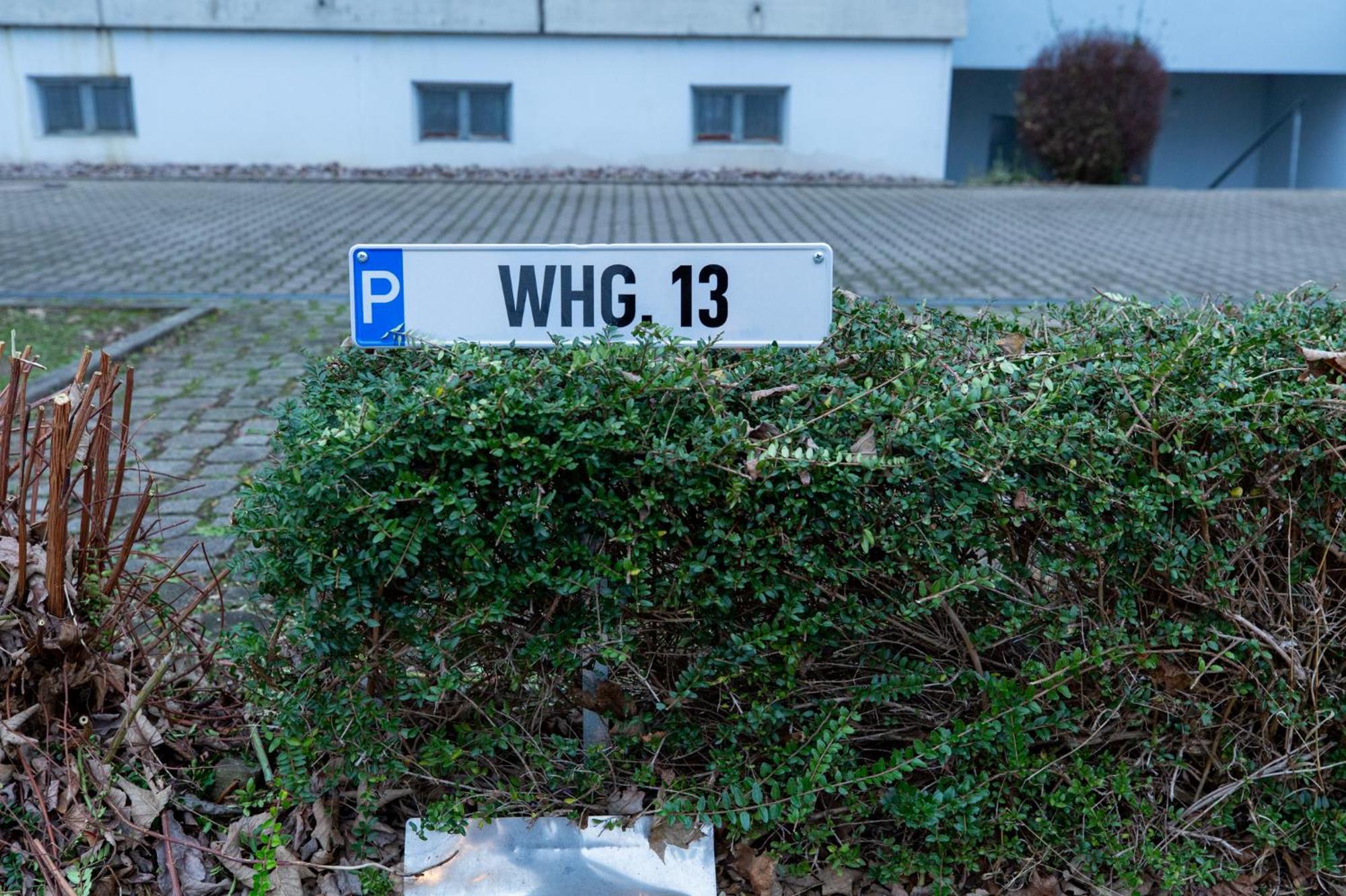 Apartment Dreilaendereck Rheinfelden  Eksteriør billede