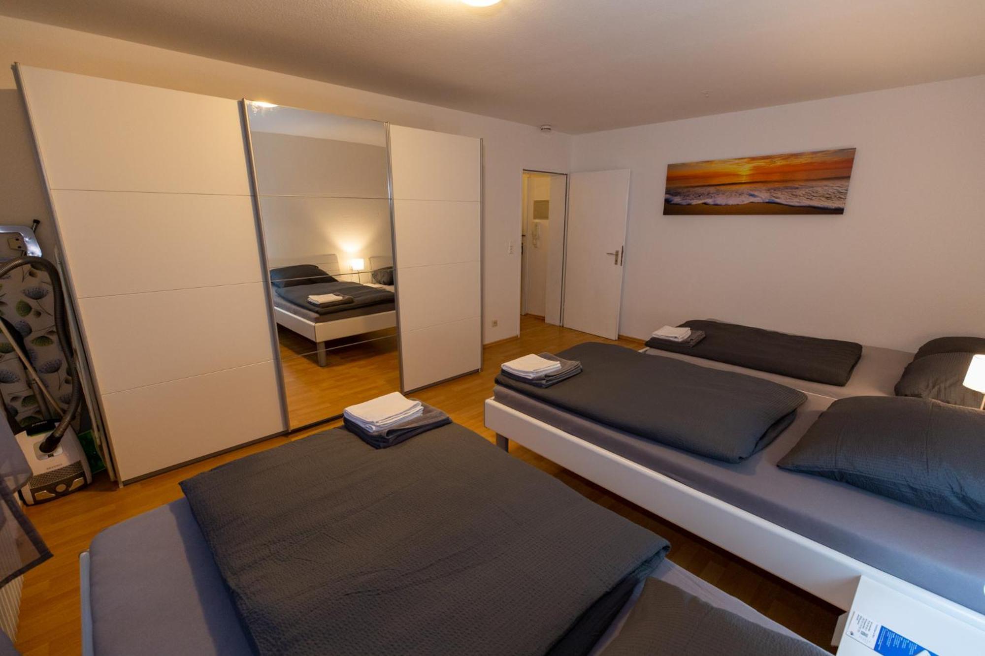 Apartment Dreilaendereck Rheinfelden  Eksteriør billede