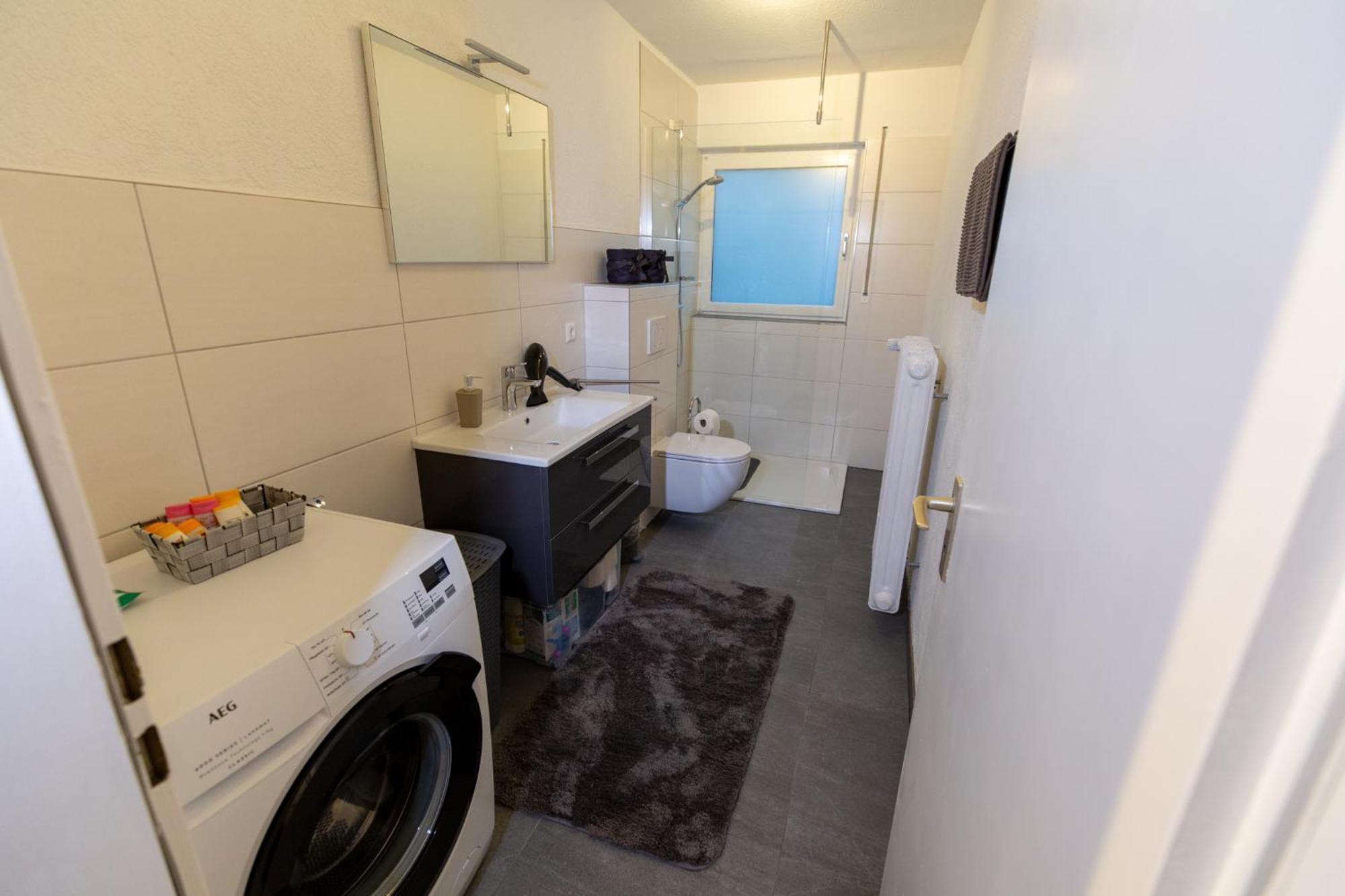 Apartment Dreilaendereck Rheinfelden  Eksteriør billede
